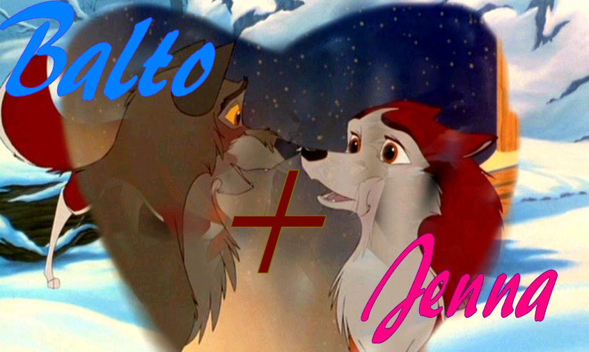 Balto + Jenna