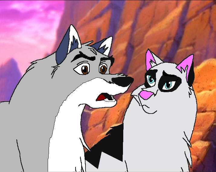 Panda and Ivan