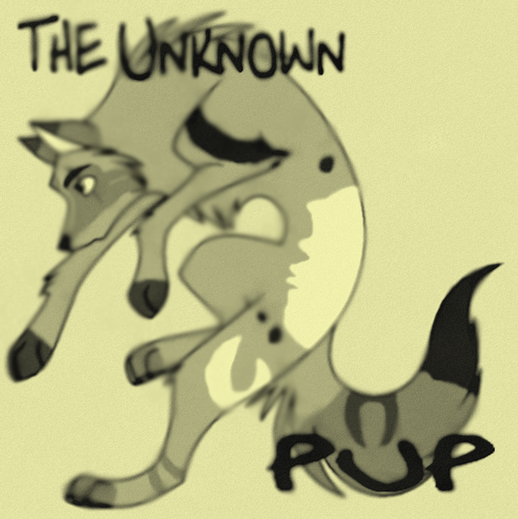 The Unknown Pup