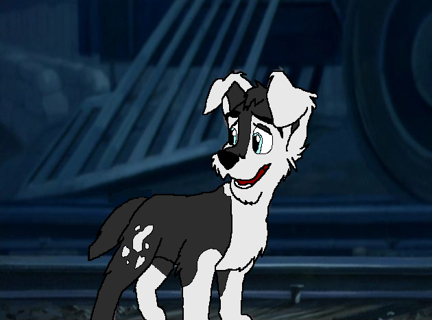Patches- Full body pic