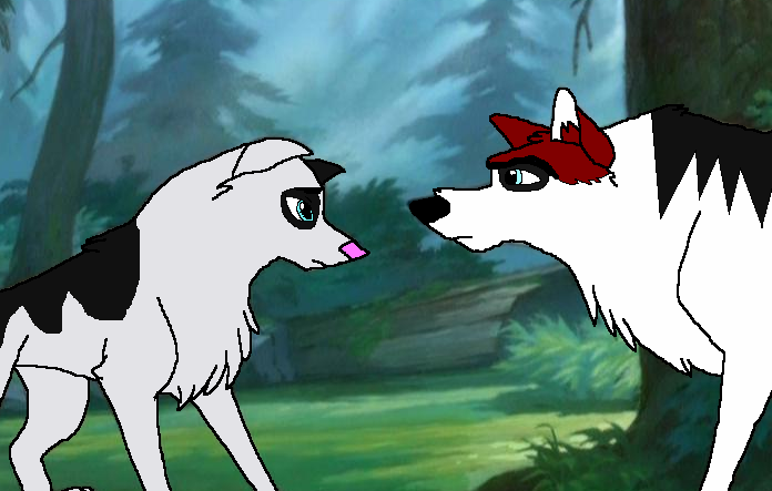 Charr and Panda