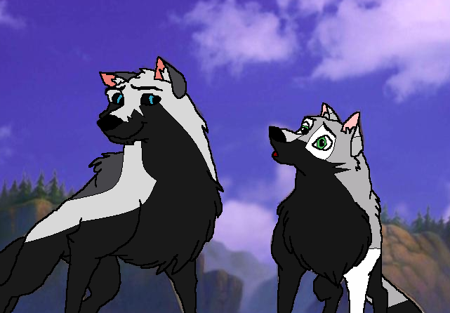 James & Sable