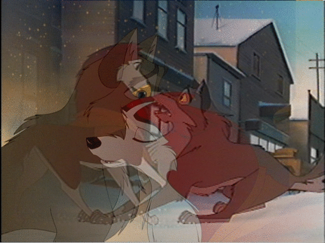 True Love-Balto and Jenna