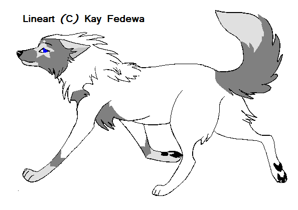 My fursona!