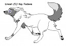 My fursona!