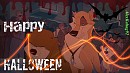 Happy Halloween with Nikki, Kaltag and Star