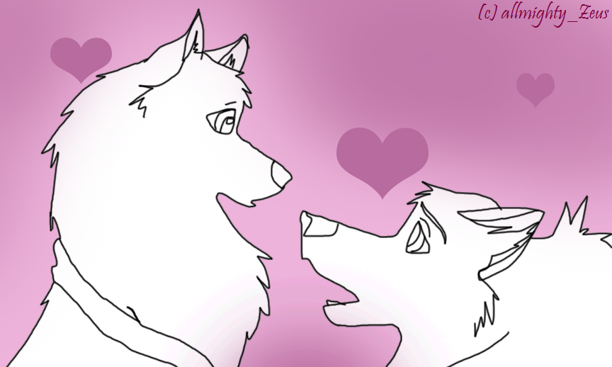 First lineart!!!