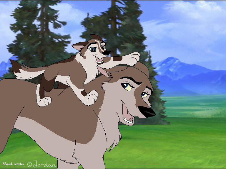 Aleu's New Daughter