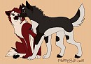 Sera and Kamik
