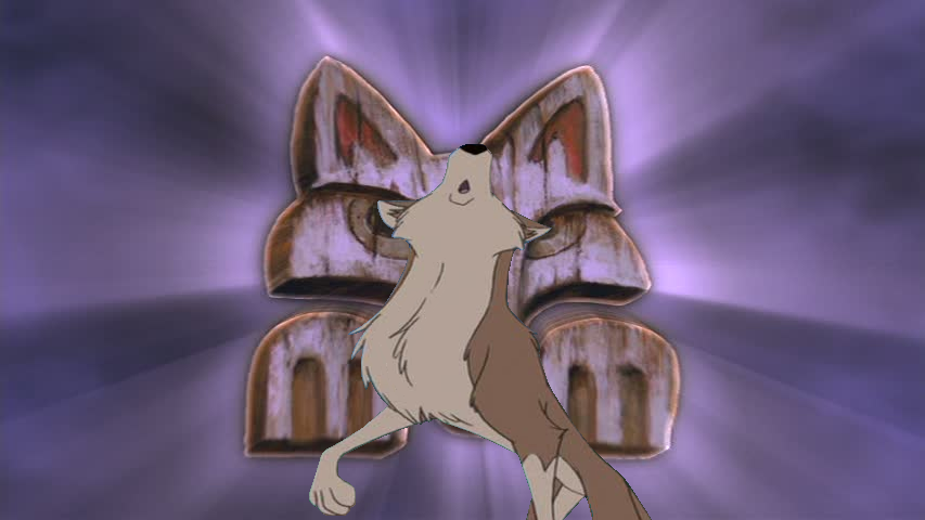 Heritage Of A Wolf