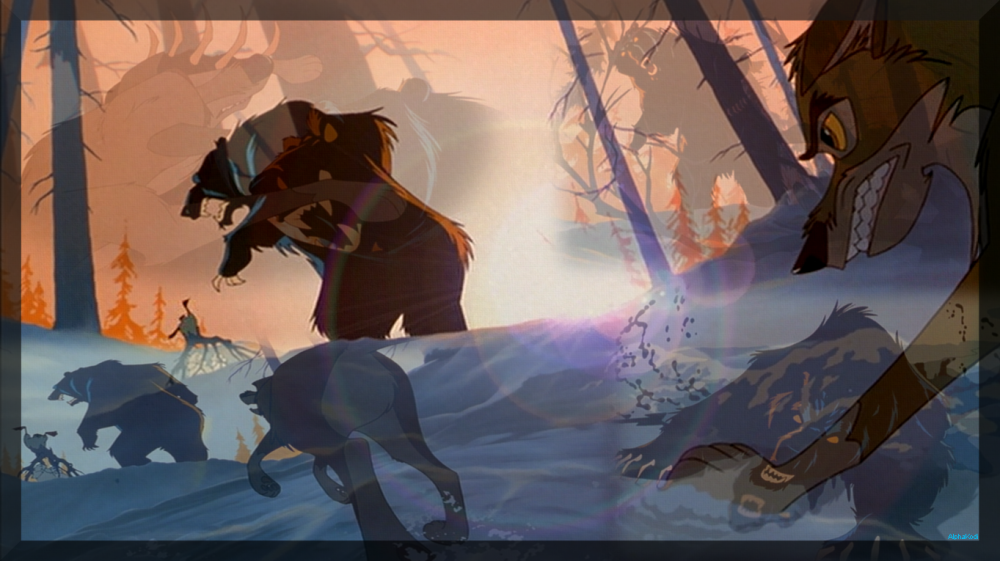 Bear and Balto
