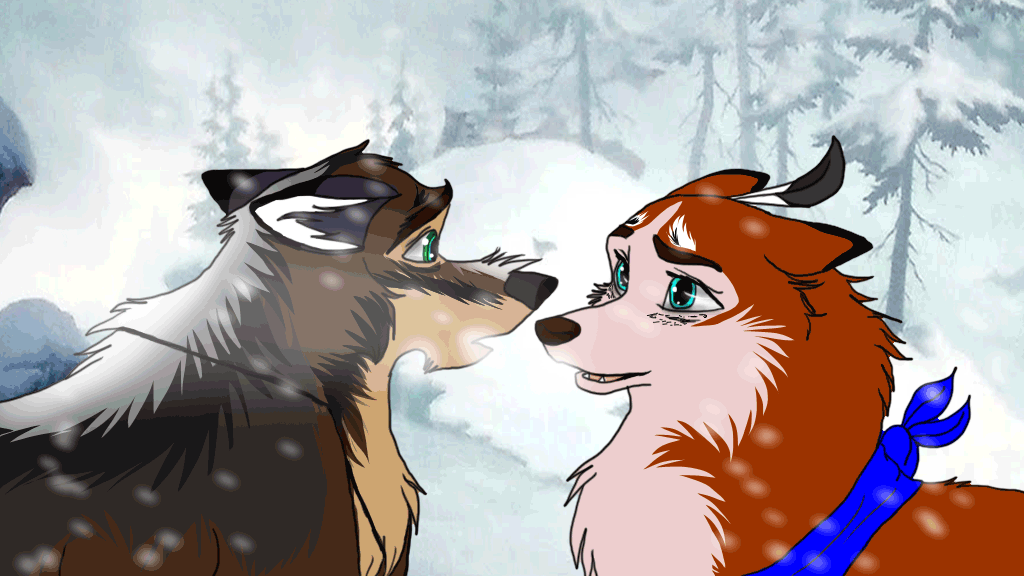 Alyx and regs GIF animation!