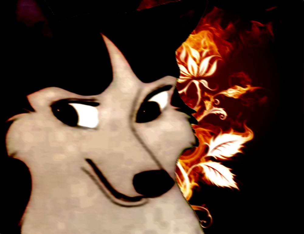 jennawolf48 icon by alphawolfjenna 