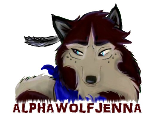 alphawolfjenna icon