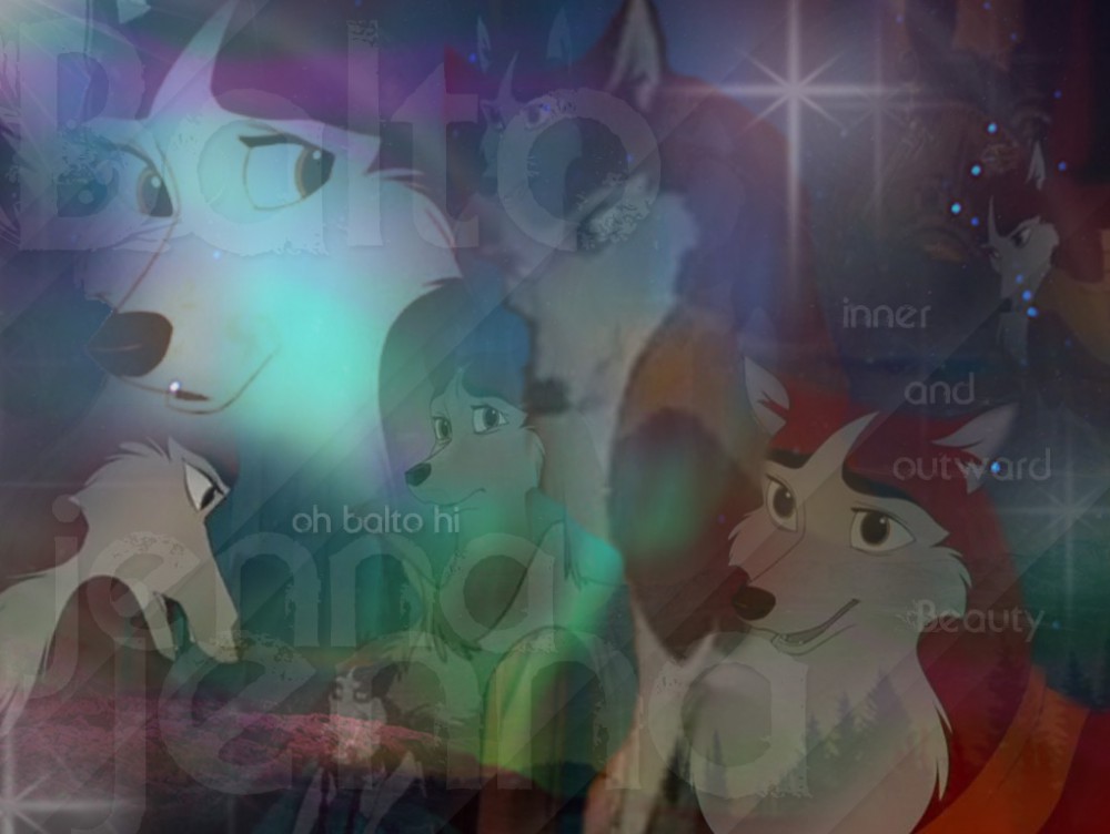 jenna from balto free wallpaper
