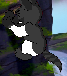 Deuce puppeh