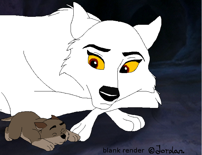 new born balto