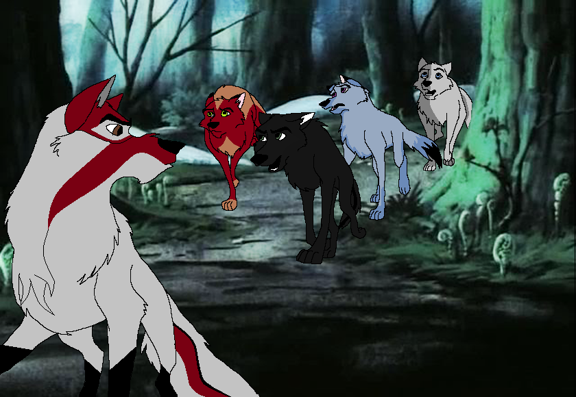 The last hunt