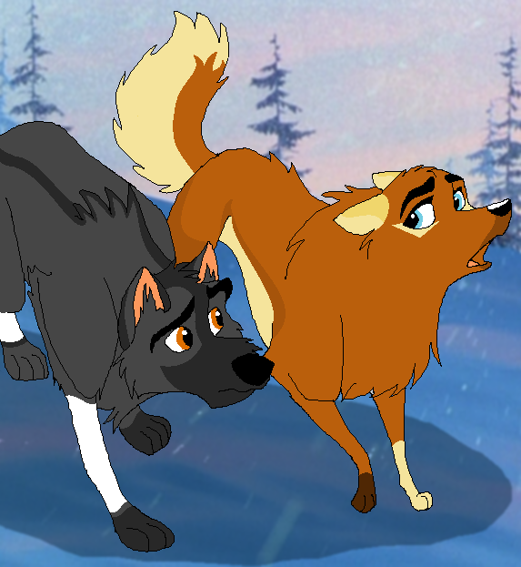 Alina & Deuce < 3