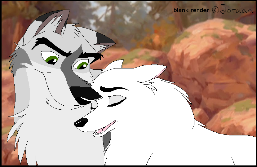 two little love birds < 3