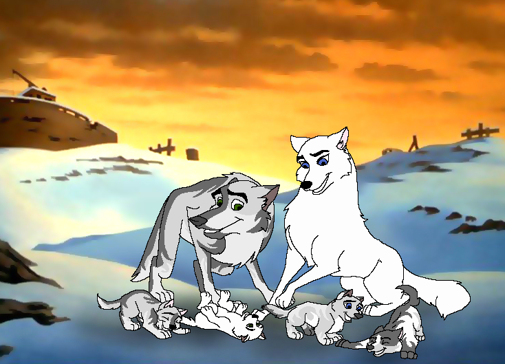 the lil' family