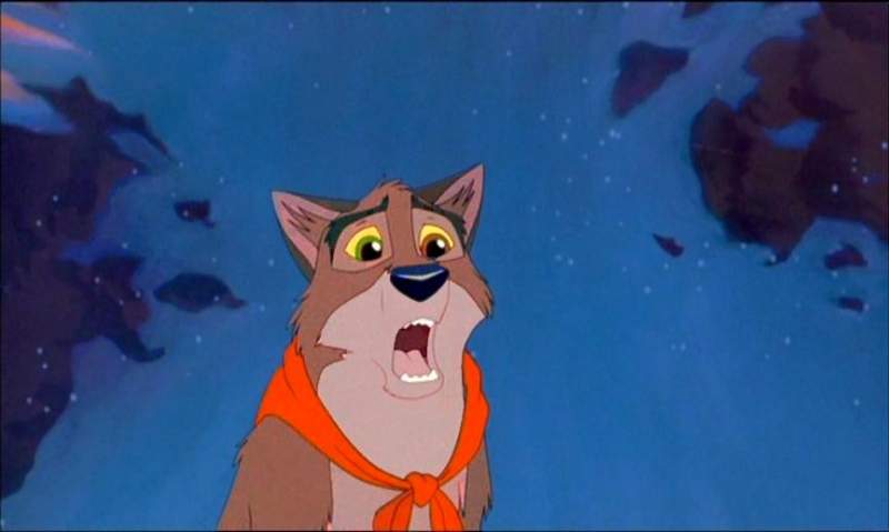 Balto's Long Lost Son