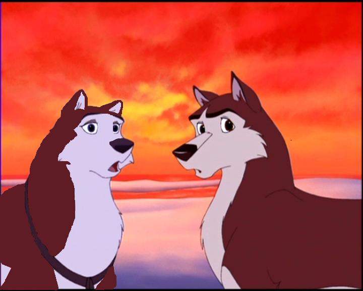  Alaya and Her Father