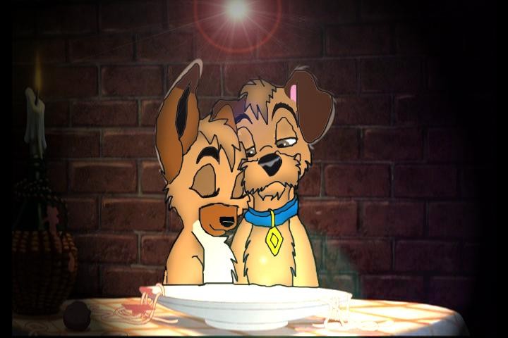 Gift for Lush the Shepherd