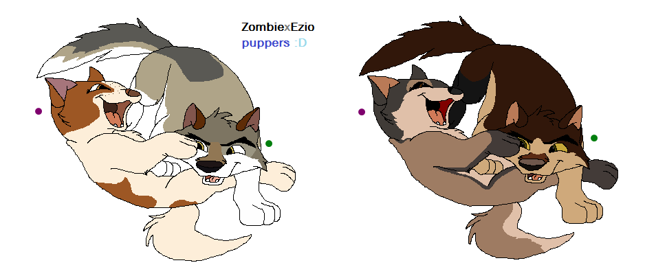 Puppys ;)