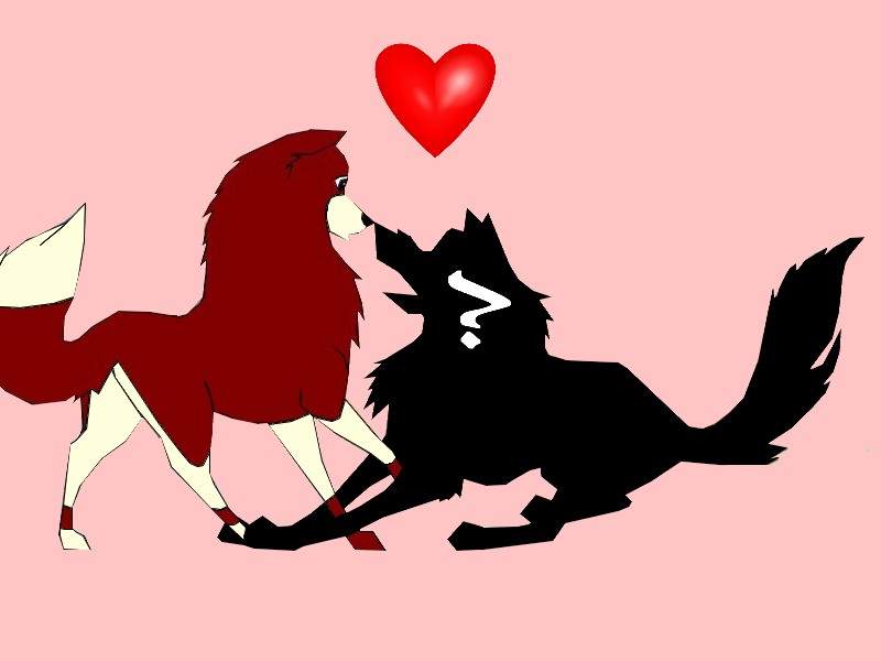Valentine and ?