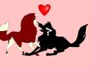 Valentine and ?