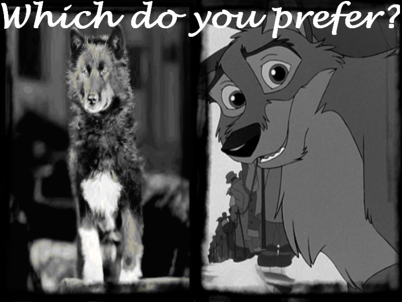Which do you prefer?