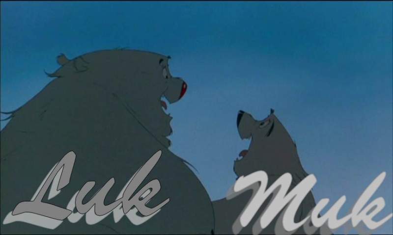 Muk and Luke