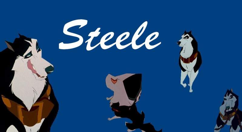 Steele