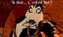 COOKED BUT