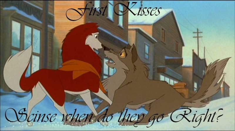 First Kisses