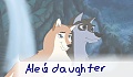 Aleu's daughter