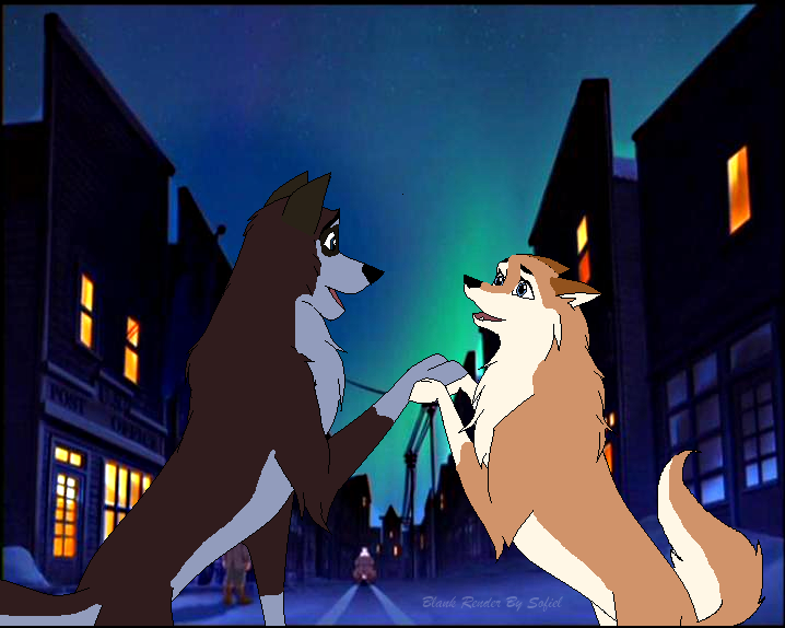 I love you Aleu