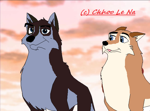 Aleu and Niju