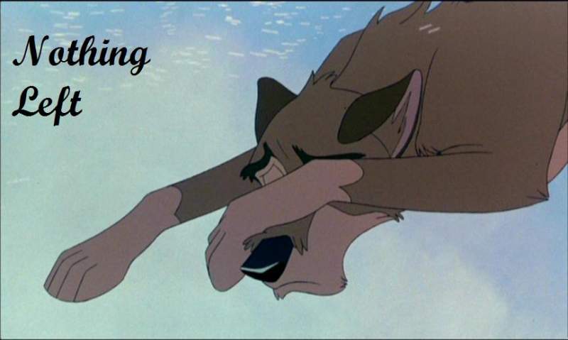 Nothing left