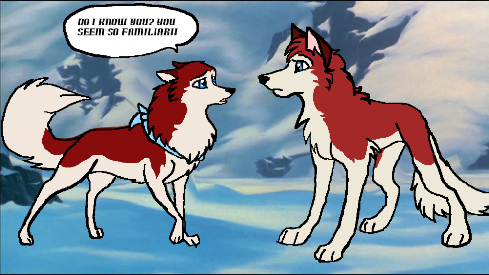 Saba and... Saba?