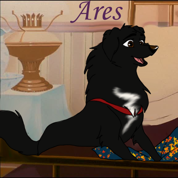 Ares Gift for Zeus