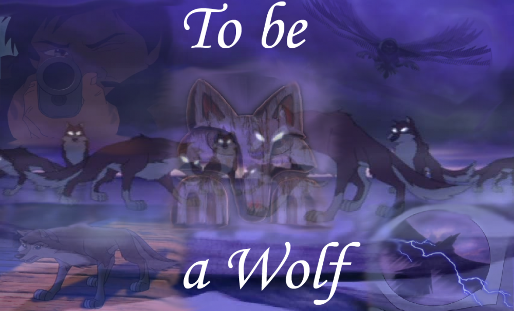 To be a Wolf
