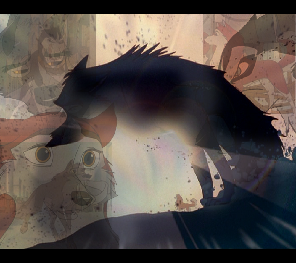 Balto Collage