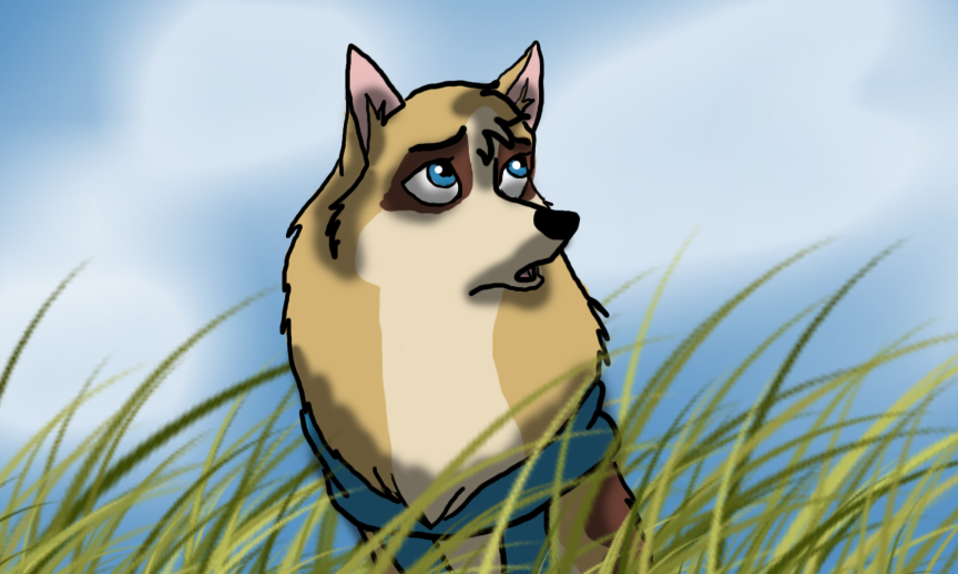 Zula's looking for her dear kitten, Phantom