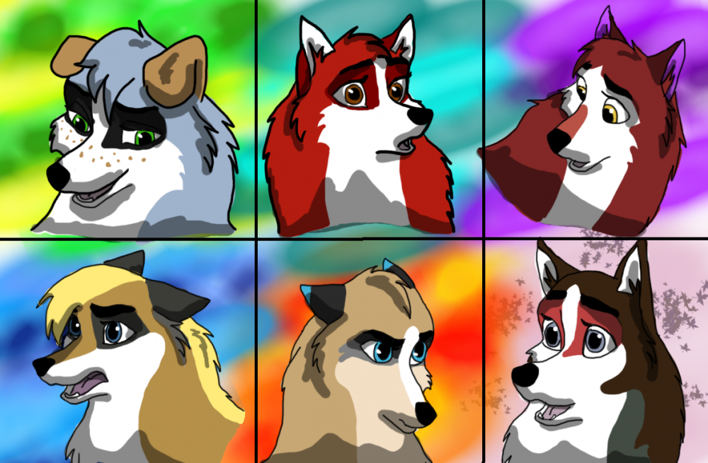 6 icons for a great person