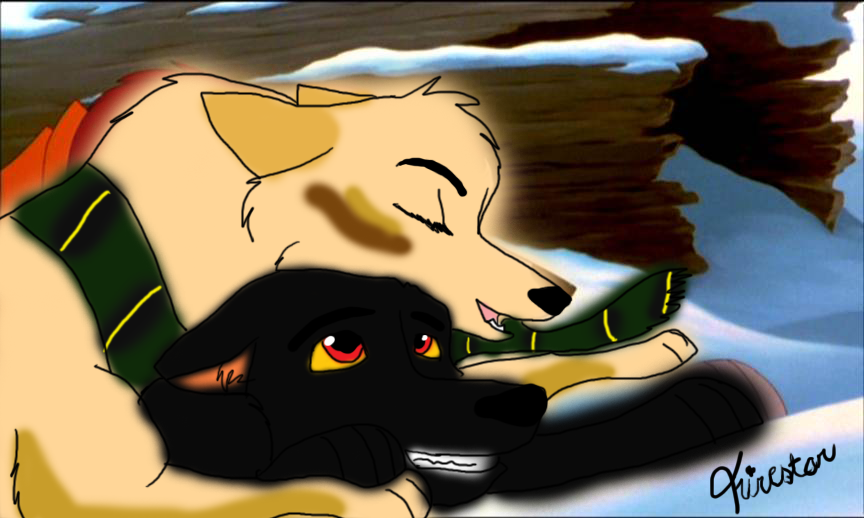 Rio and Nik for Riot-Flap