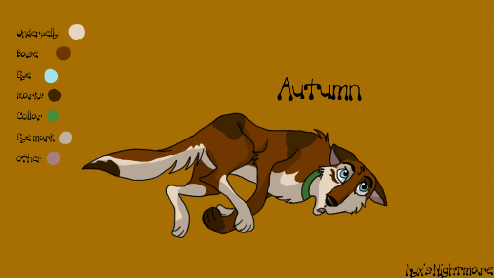 W00t a new charrie~