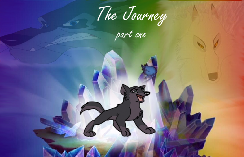 The Journey (fanfic cover)