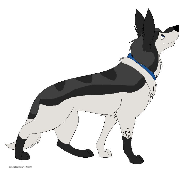 BU I used a lineart